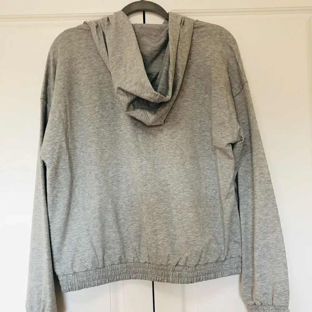 NWT: Michael Kors Cinch Bottom Hoodie‎